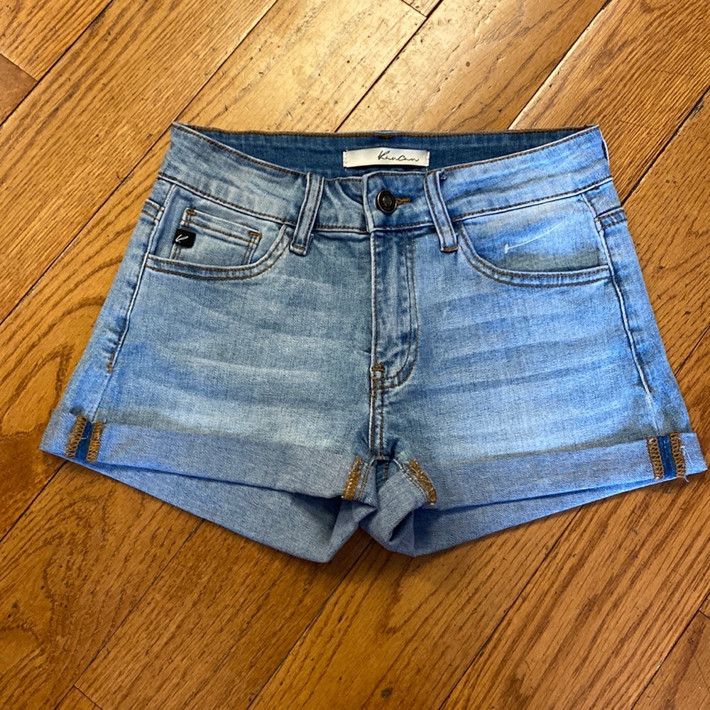 KanCan Jean shorts
